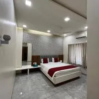 Hotel Keshar Palace Shani Shingnapur, hotel en Sonai