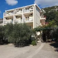 Vila Stanisic, hotel em Čanj