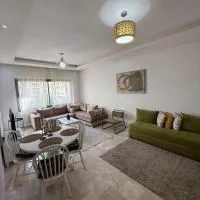 Appartement proche de l'aéroport CMN Mohamed V de Casablanca, hotel di Nouaseur