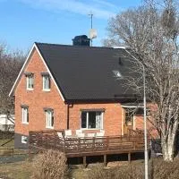 Ferienhaus in Orrefors, hotel em Orrefors