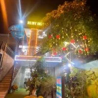Ruby Hotel, отель в городе Nhơn Trạch