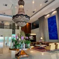Flat Mont Blanc Premium, hotel sa Ribeirão Preto