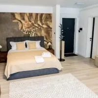Piatra Studio, hotel Karácsonkőn