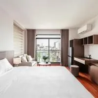 Luxe Paradise Suites - No34 Alley 260 Đội Cấn, ξενοδοχείο στο Ανόι