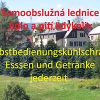 U Pohody, hotell sihtkohas Kovářská