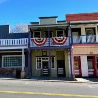 Historic Washington St Balcony, hotel en Sonora