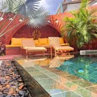 Nine Hotel Chiangmai: Chiang Mai şehrinde bir otel