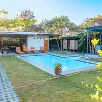 Amazilia Guesthouse, hotel i Liberia