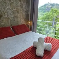 Estúdio Beija-flor Itaipava – hotel w mieście Araras Petrópolis