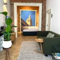 Bij de Kerk, hotell i Doesburg