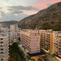 Hotel Adria, hotel v mestu Shëngjin