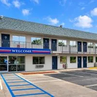 Motel 6-Blythe, CA, hotel u gradu 'Blythe'