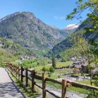 Appartamento Verdenatura, hotel sa Branzi