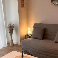 Le cocon de Joëly: Rosières-près-Troyes şehrinde bir otel