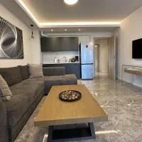 Panorama Serenity Suites: Selanik'te bir otel