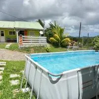 L'île au Vert, Hotel in Gros-Morne