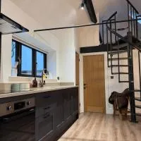 The Studio at Charter House Farm: Appleby Magna şehrinde bir otel