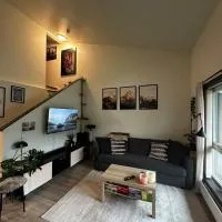 Small apartment in the middle of Gol city center, ξενοδοχείο σε Gol