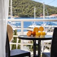 Puerto Porto Koufo,庫佛斯港的飯店