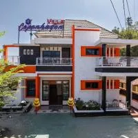 Villa Copenhagen Bukittinggi, hotelli kohteessa Bukittinggi