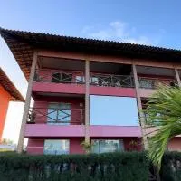 Apartamento em Resort Privativo、エスタンシアのホテル