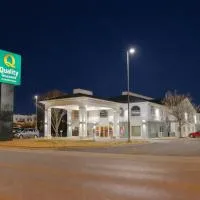 Quality Inn & Suites Roswell North, hotel a Roswell