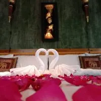 Keeree at chiewlarn, hotelli kohteessa Ban Tha Khun