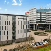 Residence Inn by Marriott Amsterdam Schiphol Airport, hotel em Badhoevedorp