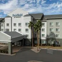 Fairfield Inn & Suites El Centro, hotel u gradu El Sentro