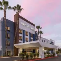 SpringHill Suites Fresno, hotelli kohteessa Fresno