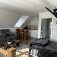 Tollgate Annexe, hotel v destinaci Ashford