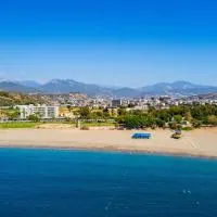 Selinus Beach Club Hotel, hotel u gradu 'Gazipaşa'