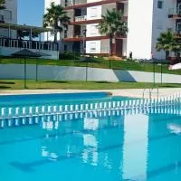 Atlantique Assilah Vue Mer, Piscines, Clim & Wi-Fi, hotel Asilahban