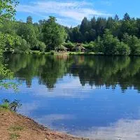 Wasgau Urlaubserlebnis Fels und Seen, hotel u gradu Ludwigswinkel