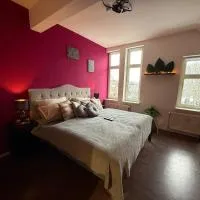 - LUXUS-OASE - Massagesessel, Wasserblick & Sky TV, hotel di Uelzen