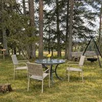 Kyrkåsen, hotelli kohteessa Borgvik