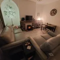 Harrys Hideaway Cottage, hotel in Haworth