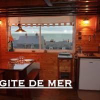 Gite De Mer, hôtel à Villerville