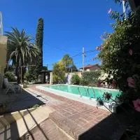 Carpe Diem Gonnet, hotel en Joaquín Gorina