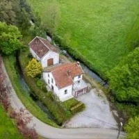 Ferme Moulin Henrot, hotel u gradu Chimay