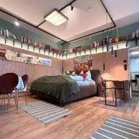Mitten im Zentrum Ferienwohnungen mit sonniger Terrasse, hotel Telfsben