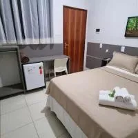 Pousada Aconchego, hotel u gradu Duas Estradas