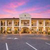 Bella Notte, a ZenStay Hotel, hotel em Santa Cruz