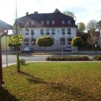 Weißes Roß Crossen, hotell i Ahlendorf