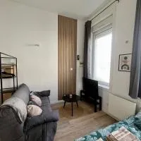 Studio tout confort - proche Lille - Gare d'Armentières à 5min, Hotel in Armentières