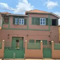 Chalé Quitxiba, hotel en São Tomé