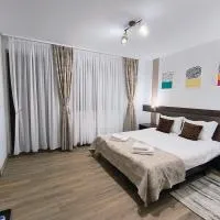 Casa Tilă โรงแรมในTohanu Nou