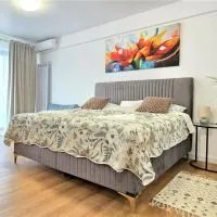 Mountain View Studio, hotel Karácsonkőn