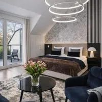 PARK APARTAMENT - parking, отель в Гожув-Велькопольском