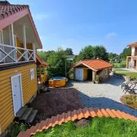 Edelweiss Holiday House - Šventoji, hotel Palangában